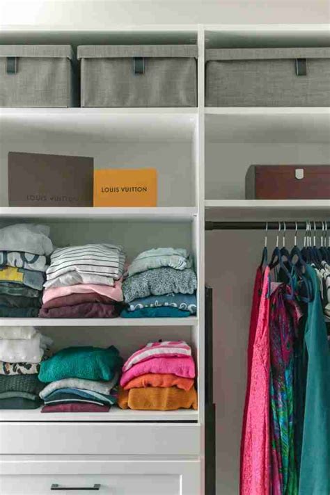 Custom Bedroom Closet Organization Ideas | Simple Purposeful Living