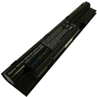 Batterie 11 1V 4400mAh Type HSTNN LB4K Pour Ordinateur Portable HP