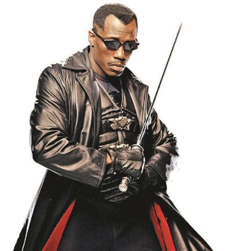 Blade Wesley Snipes Blade Movie Vampire Movies Wesley Snipes