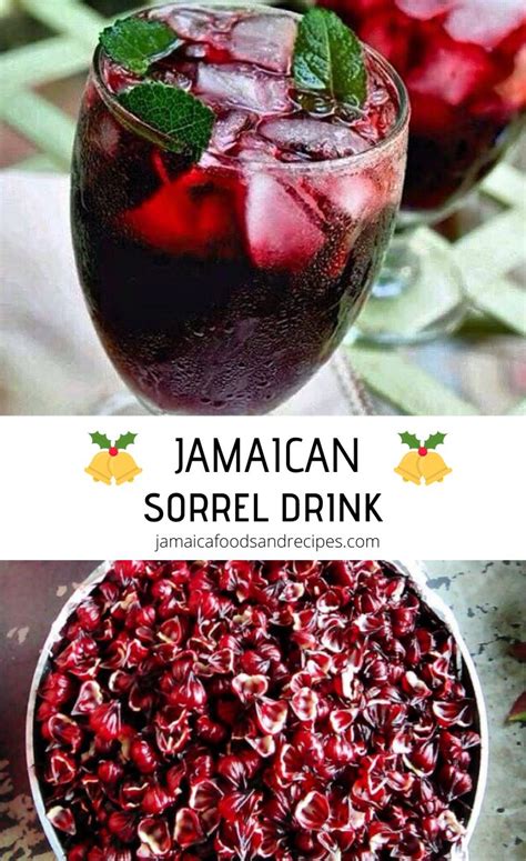 Authentic Jamaican Sorrel Recipe Banana