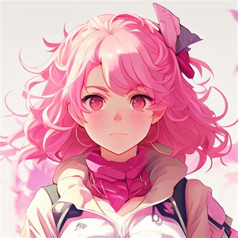 Top 75 Pink Aesthetic Anime Pfp Latest Incdgdbentre