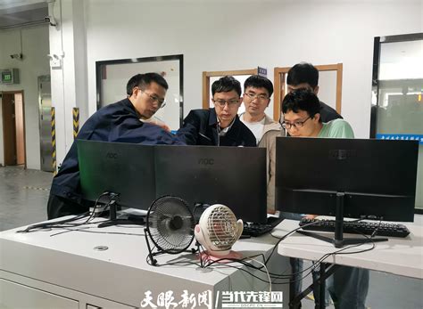 突破技术瓶颈！贵州大学机械工程学院助推航空叶片加工产线升级