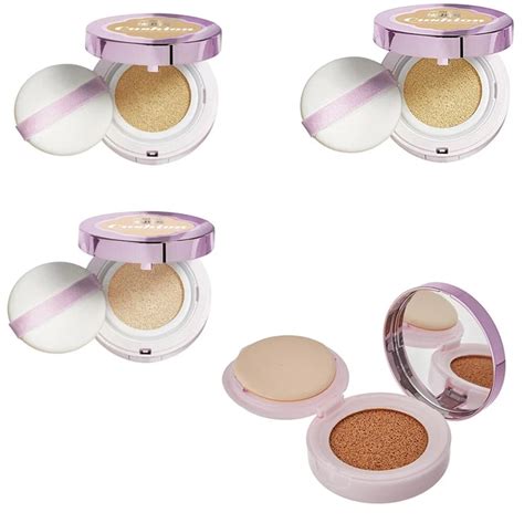 L Or Al Paris Nude Magique Cushion Foundation Compact Make Up Face Picclick Uk