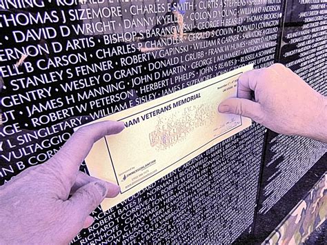 Vietnam Veterans Memorial; The Moving Wall | Veterans Reporter News Website