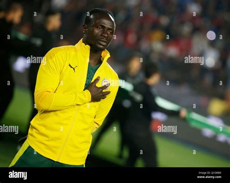 Mane Senegal African Cup Hi Res Stock Photography And Images Alamy