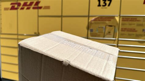 Dhl Packstation So Verschickst Du Pakete Ohne Label Und Drucker