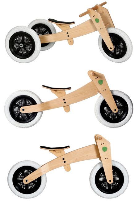 Diy Wooden Balance Bike Plans - Diy Projects