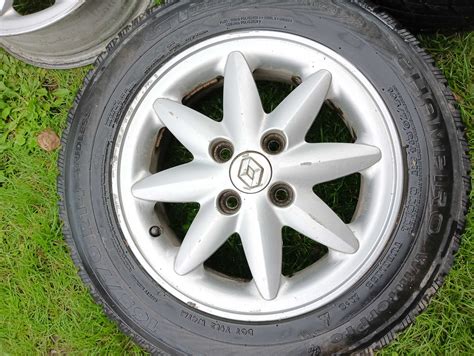 Felgi aluminiowe Renault Gościejowice OLX pl