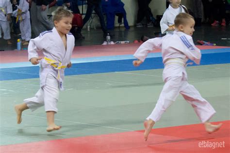 Judo A Zdrowie Trening Dla Dzieci I M Odzie Y W Csb