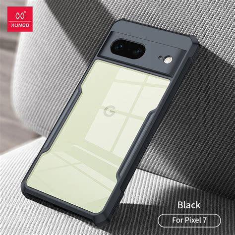 Xundd Case For Google Pixel 7 7 Pro 6A 6 Pro Airbags Anti Drop Shell