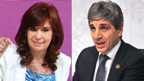 Cristina Kirchner Más perdidos que turco en la neblina