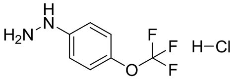 对三氟甲氧基苯肼盐酸盐 CAS 133115 72 7 广东翁江化学试剂有限公司