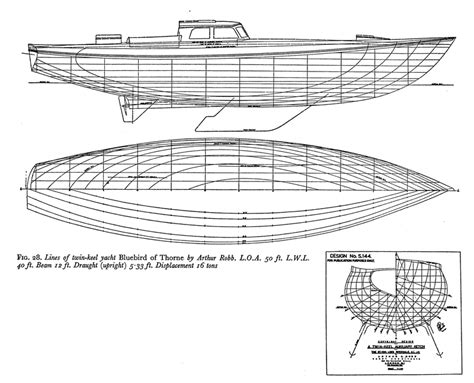 11BBluebird-of-Thorne-1 - Professional BoatBuilder Magazine