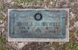 John James Glidewell Sr M Morial Find A Grave