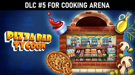 Cooking Arena Pizza Bar Tycoon DLC 5 Para Nintendo Switch Sitio