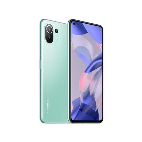 Xiaomi Mi 11 Lite 5G NE Dual SIM 256 GB Verde Menta 8 GB RAM MercadoLibre