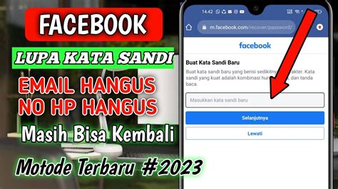 Terbaru Cuma Menit Cara Mengembalikan Akun Fb Yang Dibajak