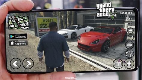 Rockstar Games Remove Aplicativo Do GTA 5 Da Google Play Store