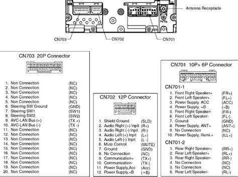 Prius Radio Wiring Diagram