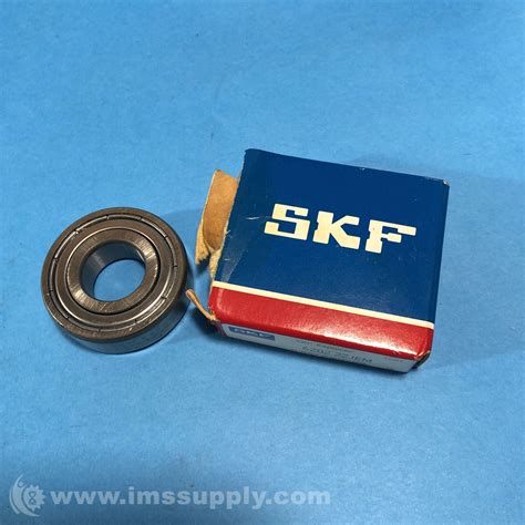 Skf 6202 2zjem Deep Groove Ball Bearing Ims Supply