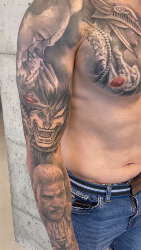 Pol Tattoo On Twitter Rt Rageofberserk