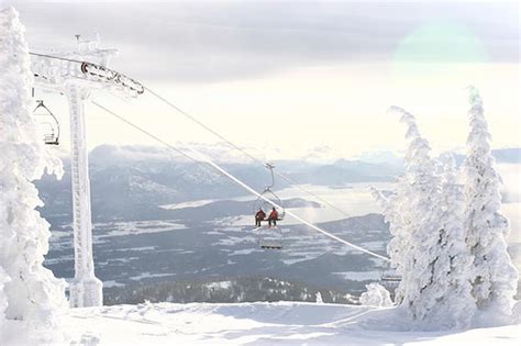 Schweitzer Mountain Ski Resort – Mountain Architects – Hendricks Architecture