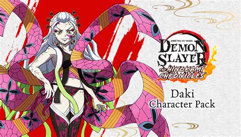 Demon Slayer Kimetsu No Yaiba The Hinokami Chronicles Daki Character Pack On Steam