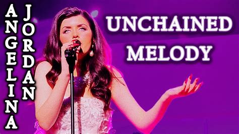 Angelina Jordan Unchained Melody Live In Las Vegas 2 29 24 Two