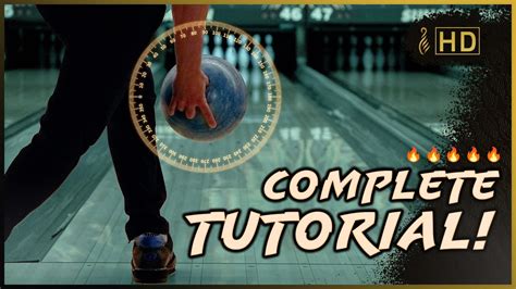 Learn How To Hook The Bowling Ball Properly The Foundation Youtube