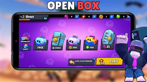 Box Simulator For Brawl Stars Android Download Taptap