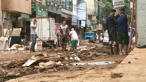 Governo Federal Reconhece Estado De Calamidade Pública De 4 Cidades Do