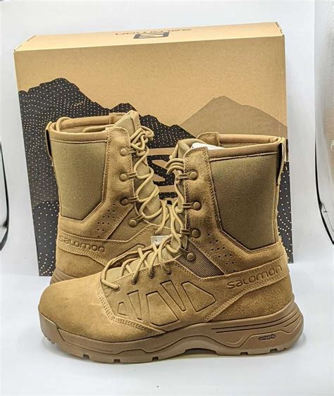 Берцы Salomon Guardian ОРИГИНАЛ из USA размер 44 или 29 см: 5 800 грн ...