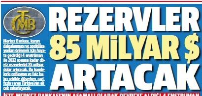 Yeni Afak Rezervler Milyar Dolar Artacak Paraanaliz