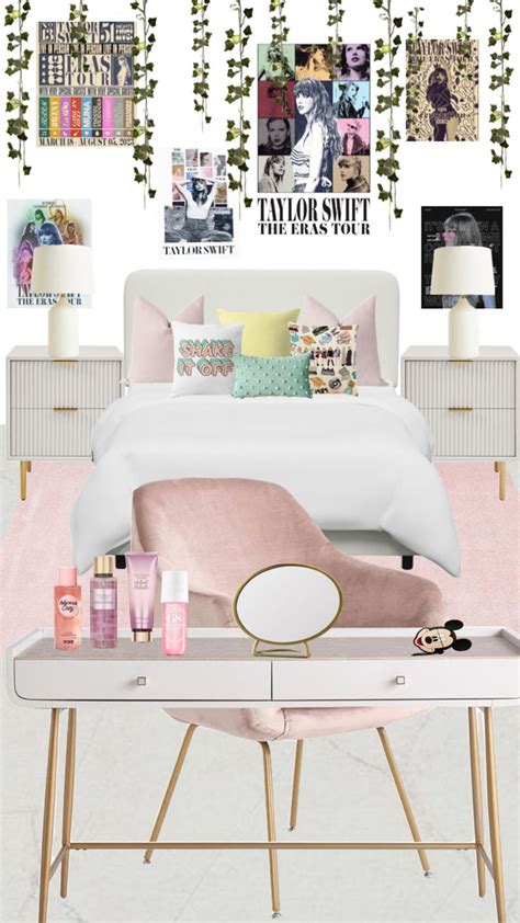 Check Out Amandaines09s Shuffles Sis Dream Taylor Swift Theme Bedroom