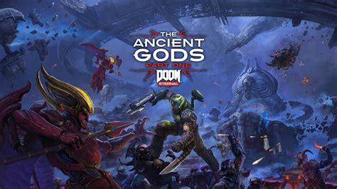 Análise Doom Eternal The Ancient Gods Parte Dois Multi conclui