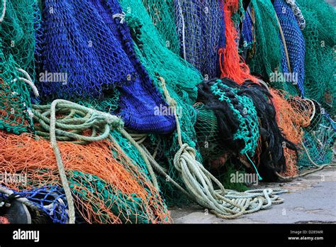 Fishing Trawler Uk Nets Hi Res Stock Photography And Images Alamy