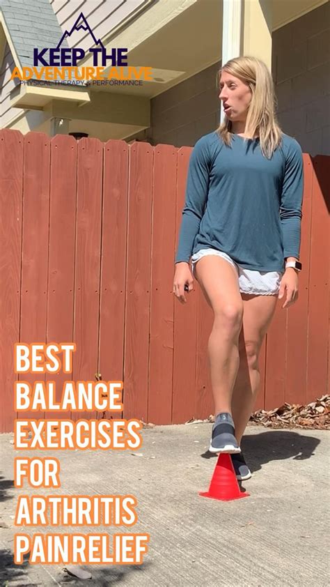 Top Balance Exercises For Arthritis Pain Relief Artofit