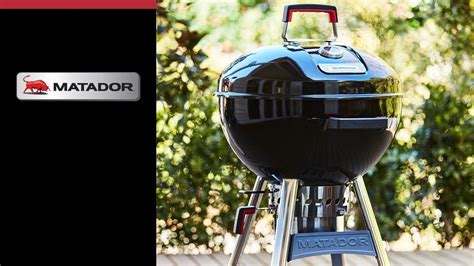 How To Assemble Your Radiant Charcoal Bbq Matador Bbqs Youtube