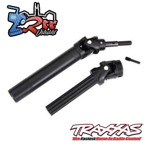 Conjunto De Eje De Transmisi N Delantero O Trasero Widemax Traxxas