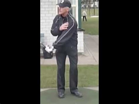 The Secret To An Effortless Swing Pete Cowen Shorts Golf Golfswing