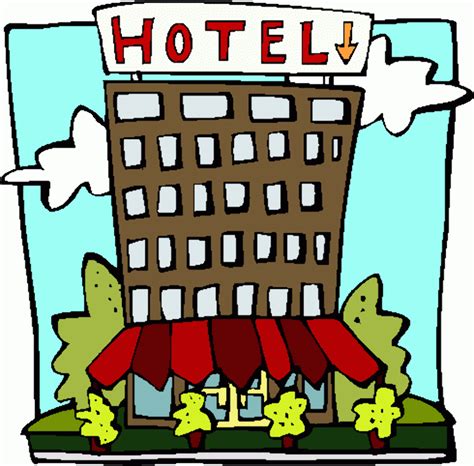 Download High Quality hotel clipart Transparent PNG Images - Art Prim ...