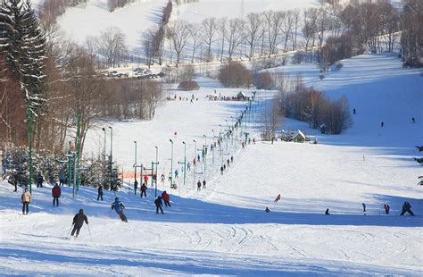 Czarn W Ski Czarn W Pogoda Kamery Warunki Narty