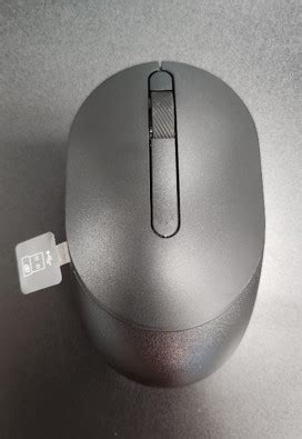 Localisation Du Dongle Usb Du Clavier Et De La Souris Sans Fil Dell Pro