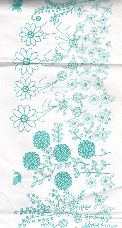 Kento Floral Embroidery Patterns Embroidery Patterns