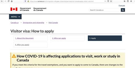 Supreme Tips About How To Apply For A Canadian Tourist Visa Blockbath71