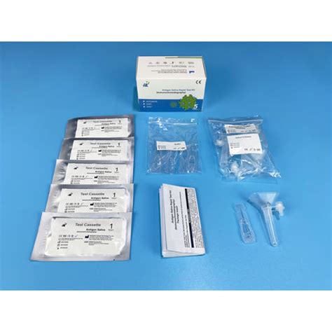 China Fast Reaction Rapid Diagnostic Home Use Rapid Test Kit Antigen