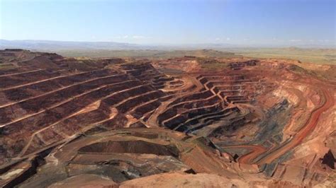 Gabon To Start Iron Ore Mining In The Second Half Of 2023