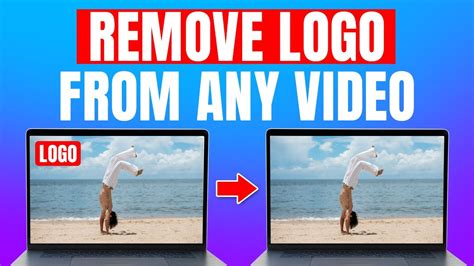 How To Remove Logo From Video For Free 2023 Logo Remover From Video