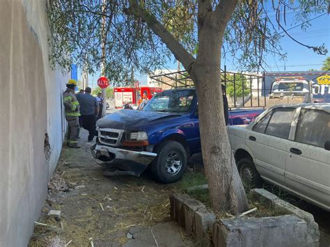 Conductor Arrolla A Transeúnte En Torreón El Siglo De Torreón