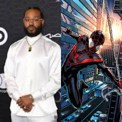 Hear Me Out Ryan Coogler Should Direct An Mcu Miles Morales Spider Man